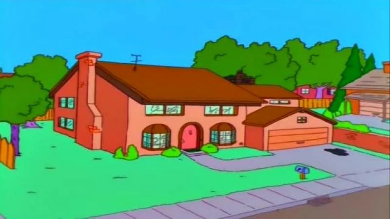 Кадры из сериала Симпсоны (1989)