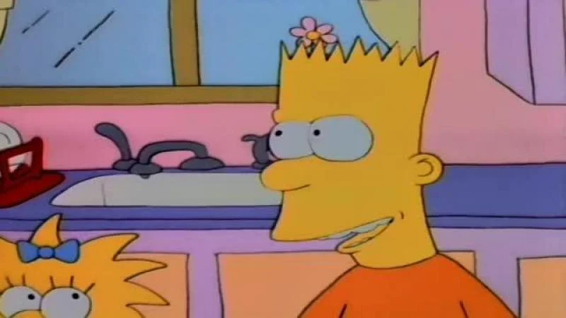 Кадры из сериала Симпсоны (1989)